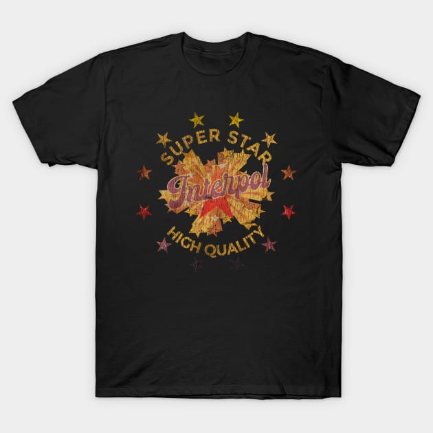 SUPER STAR - Interpol T-Shirt by Superstarmarket